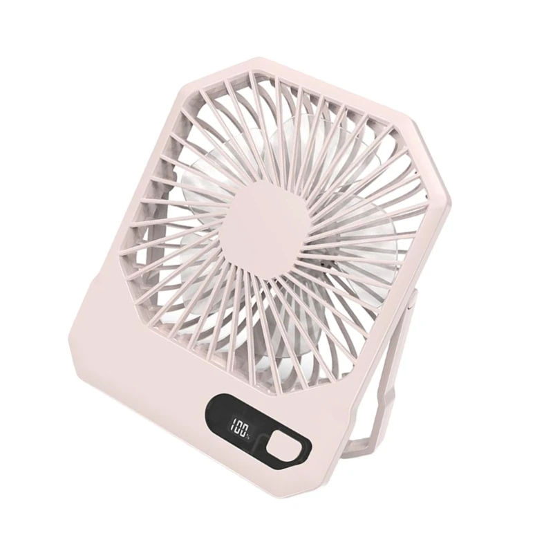 Quạt để bàn ngoài trời Quạt bàn để bàn USB Quạt để bàn Quạt làm mát có thể gập lại