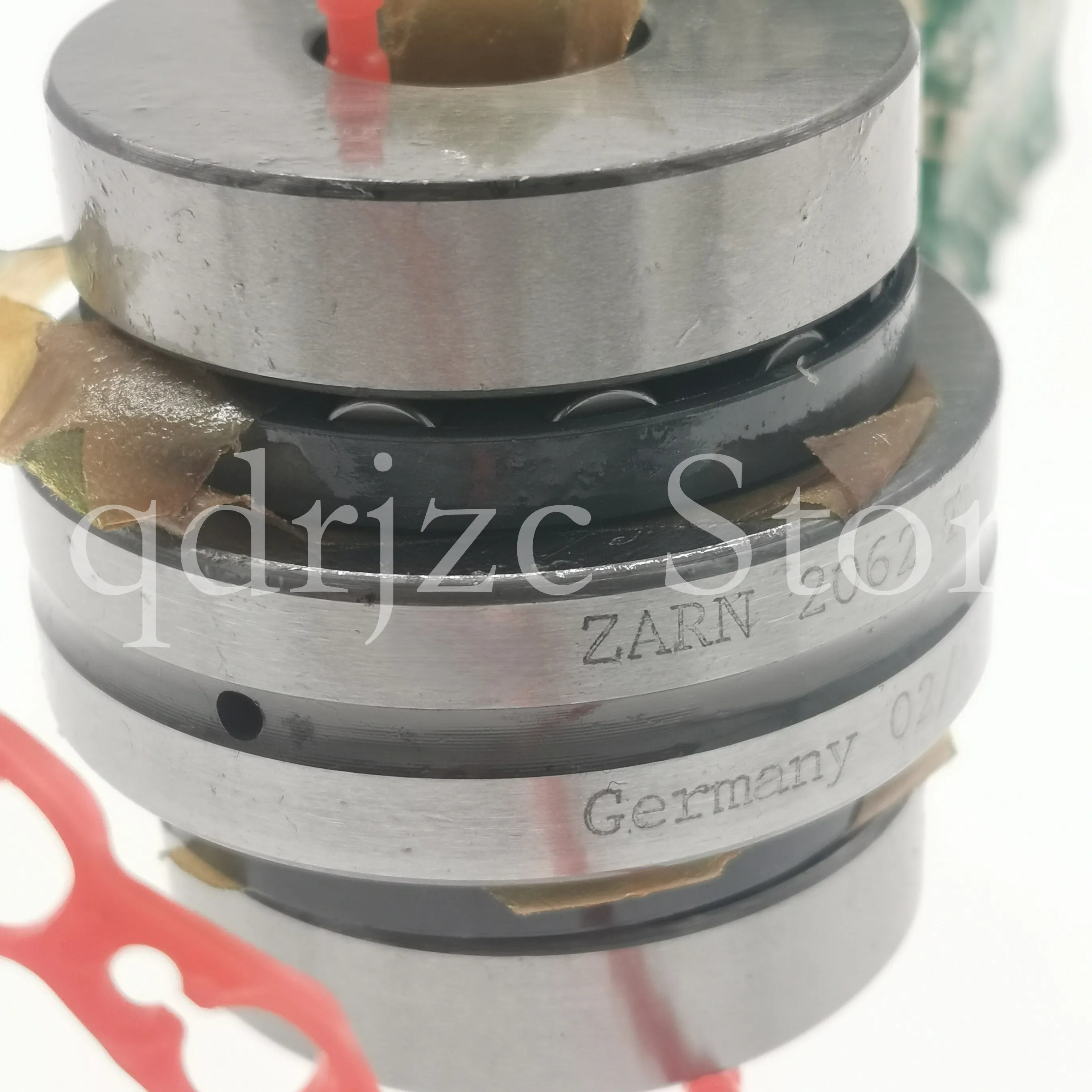 (Old stock)  Needle roller/thrust cylindrical roller combined bearing ZARN2062TN A = ZARN2062-TV-A 20mm X 62mm X 60mm