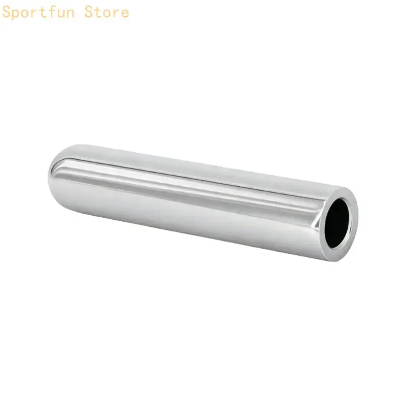 Hollow Tube Guitar Slide for Rehearsal and Onstage Guitar Use X7JD
