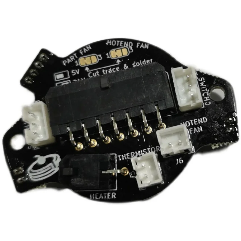 

For Voron 0.1NEMA14 stepper motor PCB MiniAB circuit board