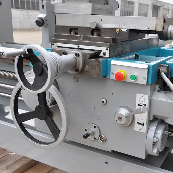 KD Large Size Heavy Duty Lathe Cw6163a Cnc Hine Heavy Duty Weiss Lathe