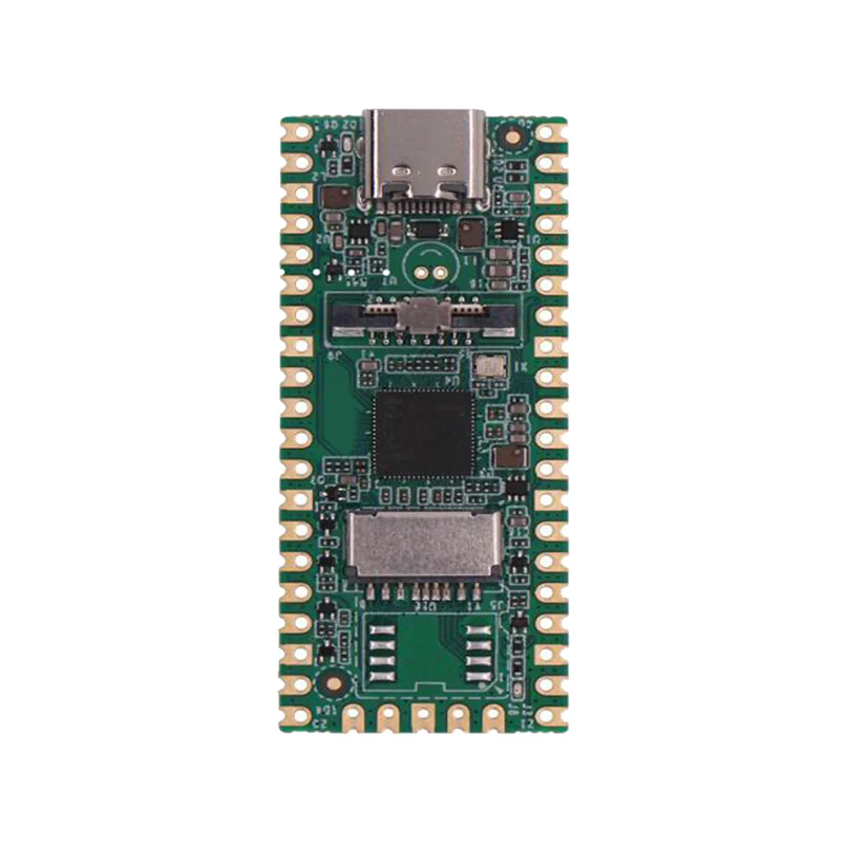 RISC-V Milk-V Duo Development Board Dual Core CV1800B Support Linux for IoT Enthusiasts DIY