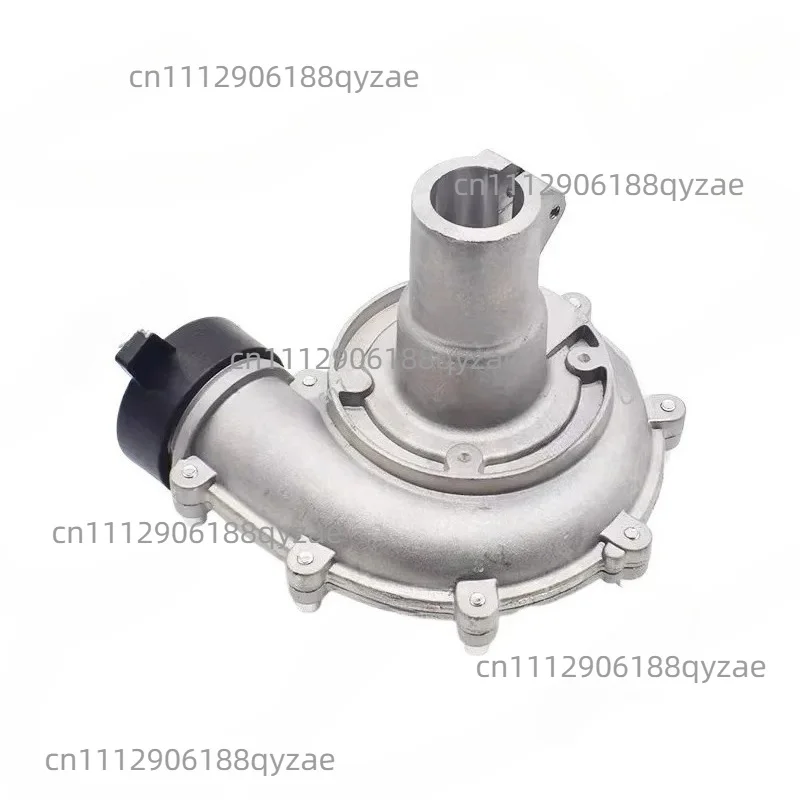 Lawn Mower 1.5-inch Water Pump, Four-punch Brush Cutter Modified Water Pump, Two-punch Lawn Mower Modified Integrated 7-inch