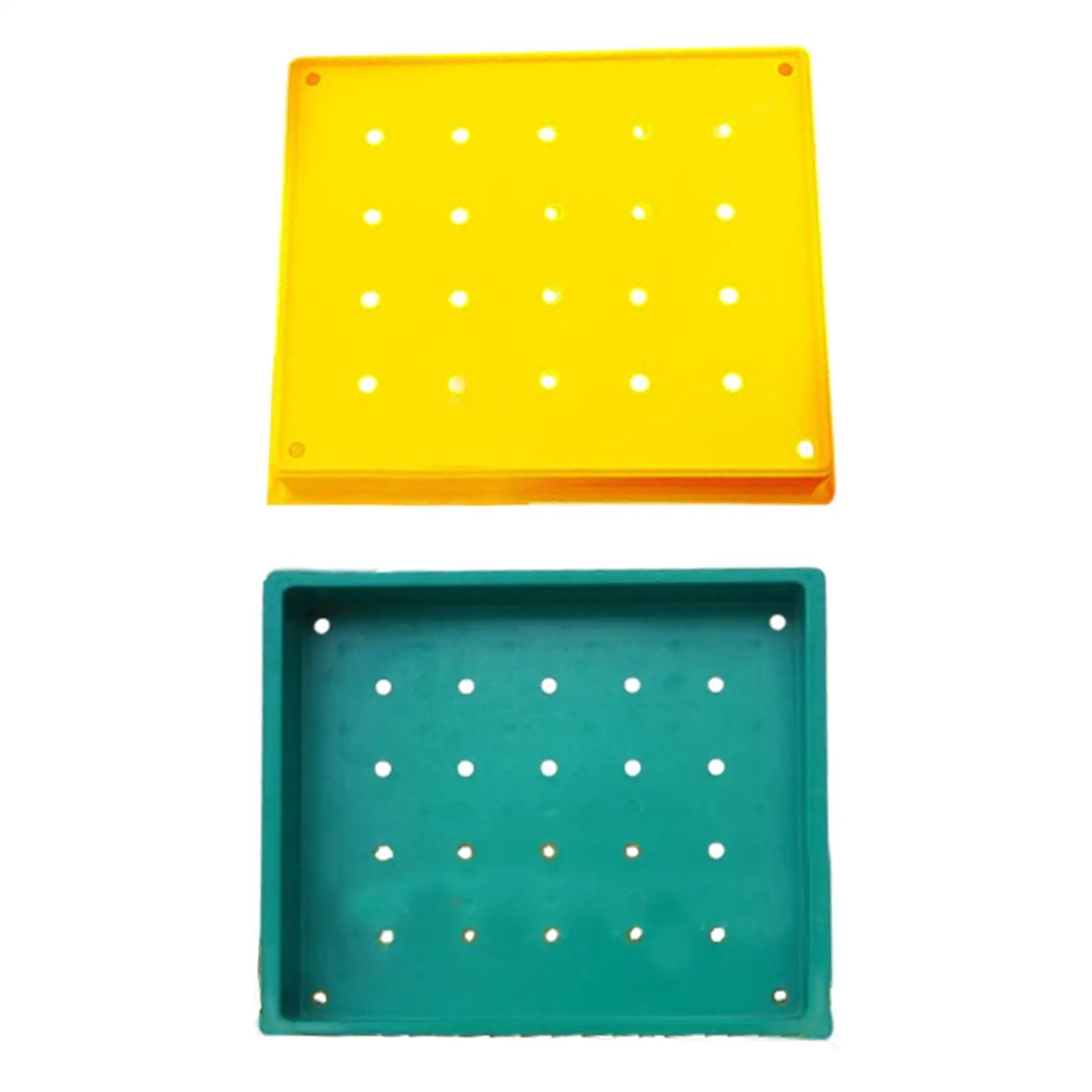 

Golf Ball Dispenser Tray Accessories Container for Practice Office Outdoor