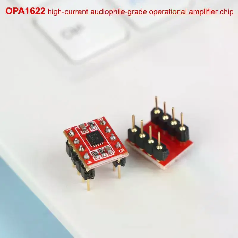1/3/5PCS Original OPA1622 High Current HiFi Class Dual Operational Amplifier OPAMP Chip With High Performance And Low Distortion