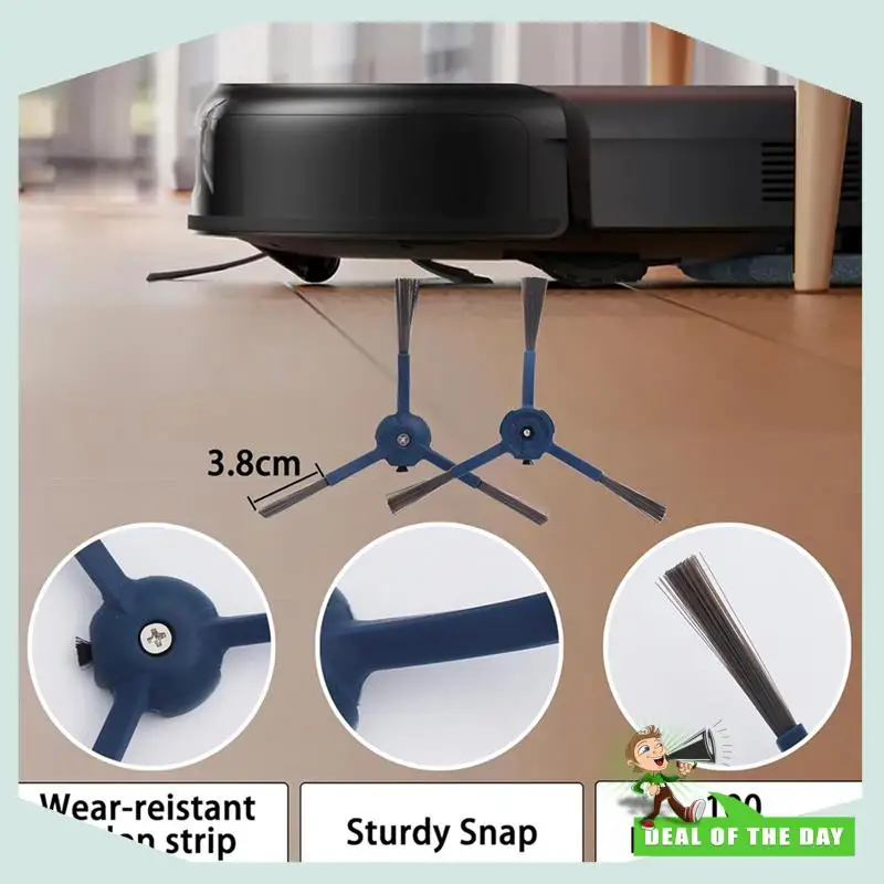 

24-часовая доставка, универсальная станция, комплект аксессуаров для пылесоса для робота-пылесоса Eufy Omni C20, запасные части