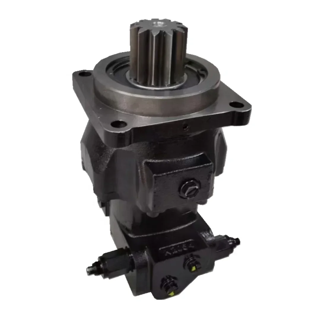 Export small excavator rotary motor