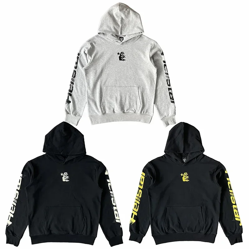 HELLSTAR STUDIOS OVERSEAS EXCLUSIVE HOODIE