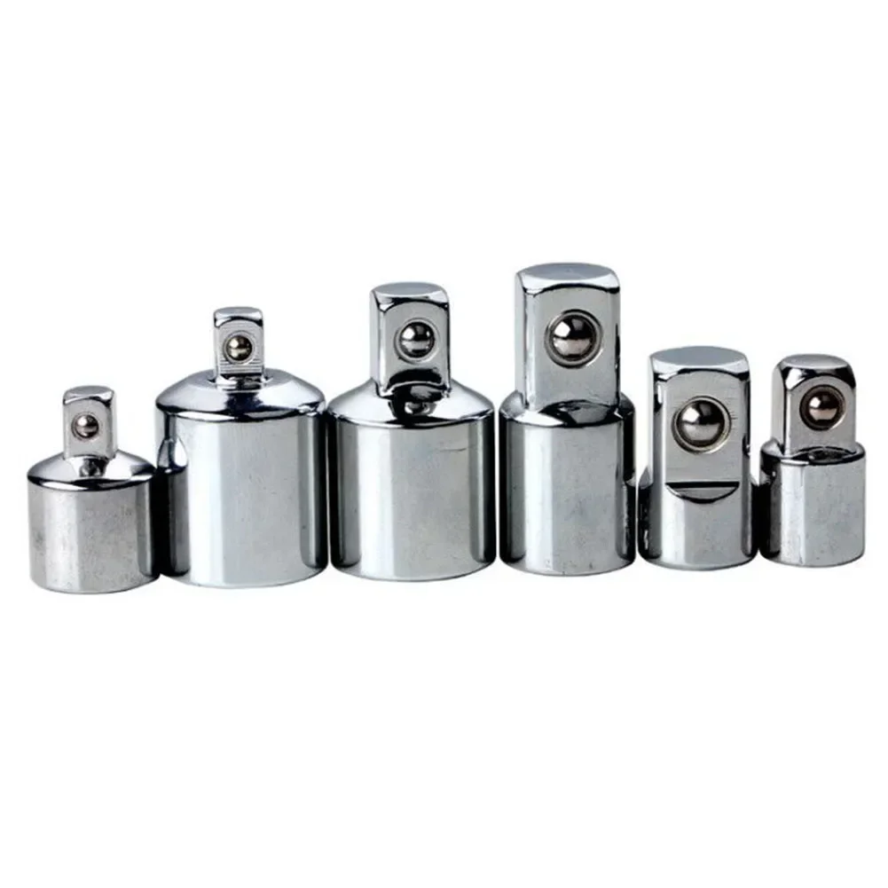 Hand Tools Socket Converter Ratchet Wrench Socket Adapter Set Sleeve Head Adapter Brand New Conversion Connector