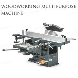 Woodworking Planer Multipurpose Machine Tools Electric Table Saw Chainsaw Desktop Planer Small Woodworking Equipment 220V/1.5KW