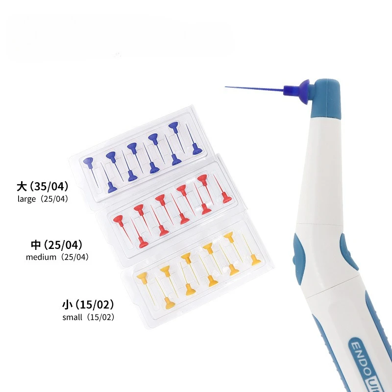 Рисунок 4 - Качающийся наконечник ручки для зубных протезов