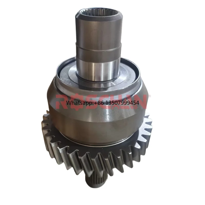 

Factory Oem Customized 9423502223 Intermediate Differential Half Assembly for North Mercedes Benz Truck