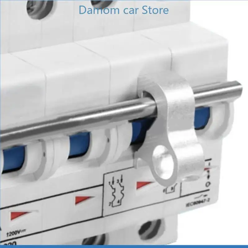 

A2UC 5Pcs High Strength Safety Lockout/ Lock Dog Device For Most