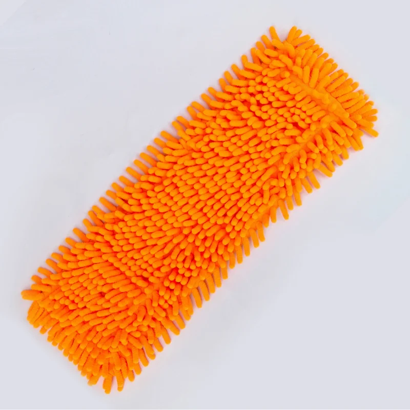 New Arrival Cleaning Pad Dust Mop Household Microfiber Coral Mop Head Replacement Fit for Cleaning Tool Floor Cleaner