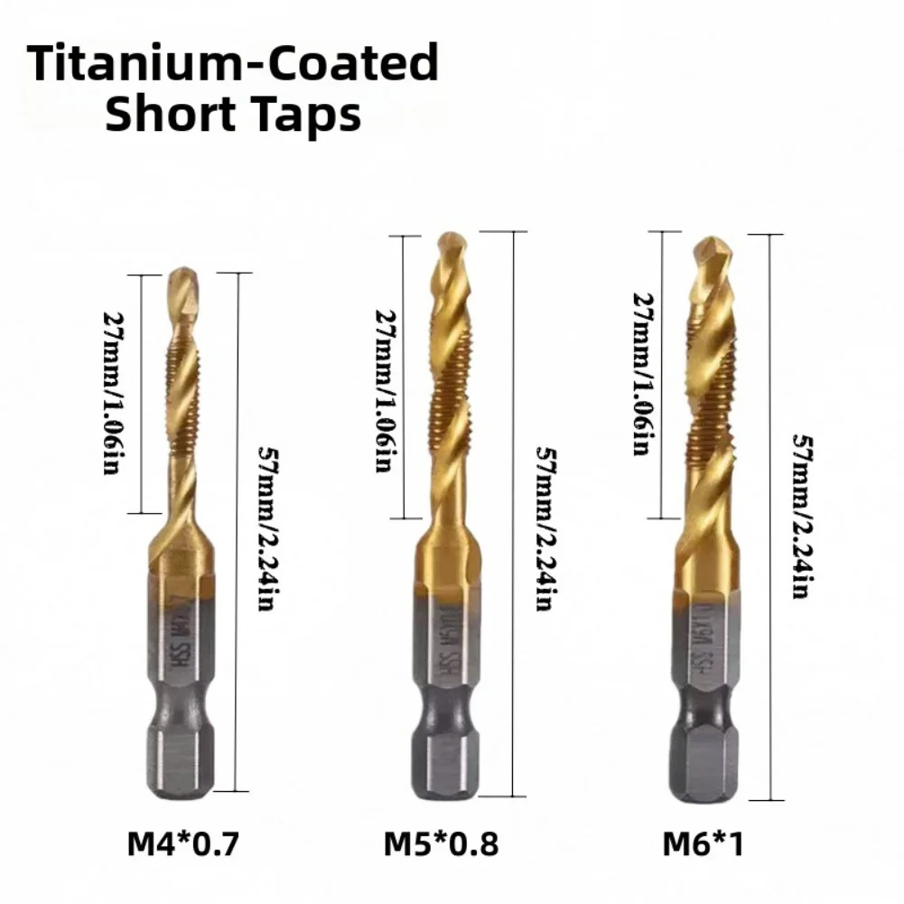 for-electric-wrenches-hex-shank-kit-screwdriver-bit-set-as-shown-in-the-figure-driver-alloy-steel-construction