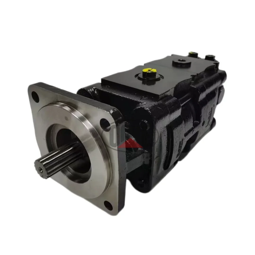 High Quality New Hot Sale Hydraulic Pump 79914144 Gear Pump KP30.38 Excavator Construction Machinery Parts for Case