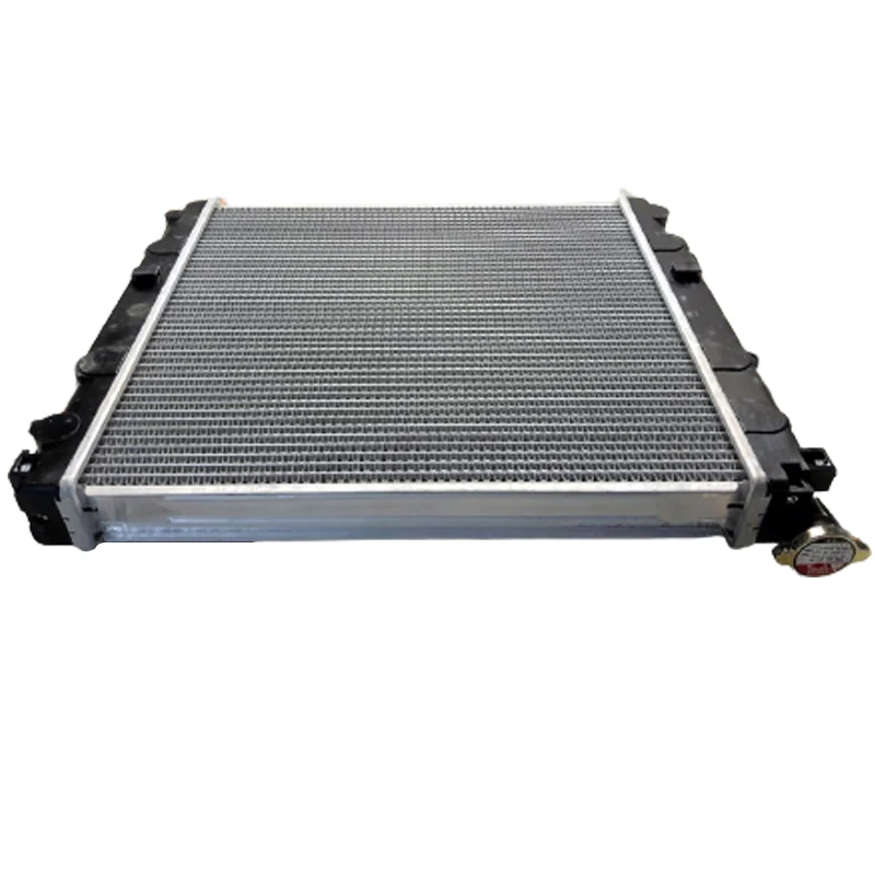 

Radiator 16430-23330-71 164302333071 Compatible With Toyota Engine 1DZ 4Y 5K Forklift 7FD10-18 8FD10-18 7FG10-18 8FG10-18