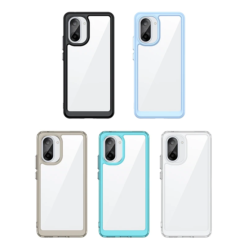 Voor Oneplus Nord CE 5 Case Clear Luxe Siliconen Transparante Protector Shockproof Case Oneplus Nord CE 5 Cover Oneplus Nord CE 5