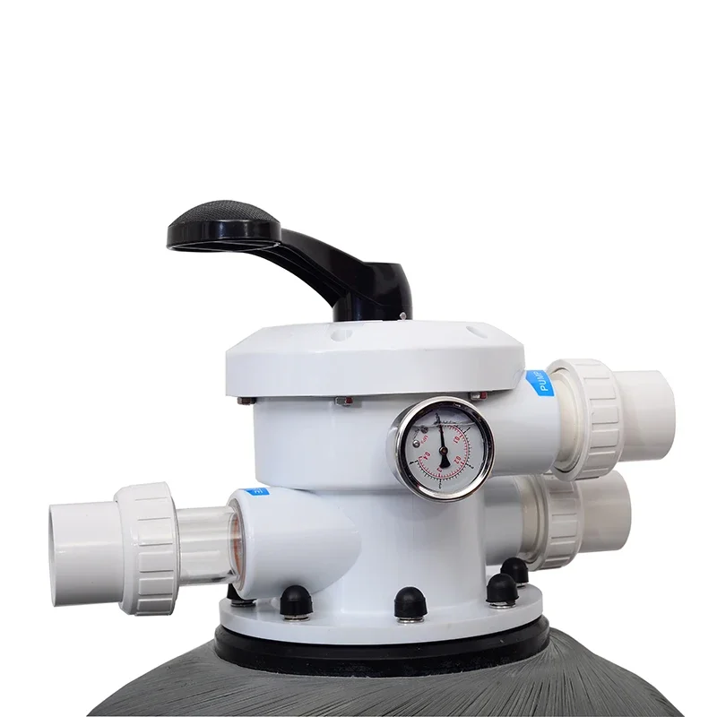 High Quality Material Swimming Pool Water Filter Water Tank Silica Sand Swimming Pool Filter