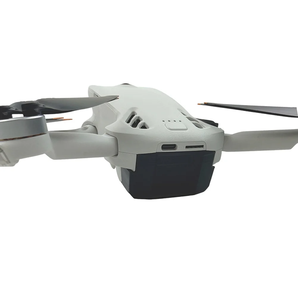 For DJILito 1X1 Battery Protective Cover Constructed from ABS for Low-Weight Profile and Practical Field Deployment