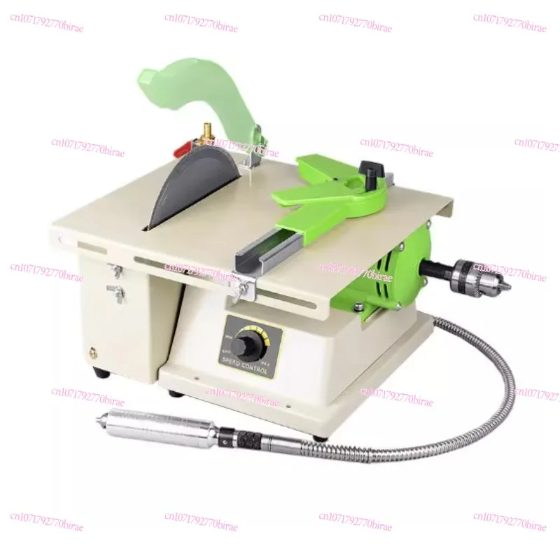 

High-power Multi-function Small Desktop Jade Grinding Jade Engraving Cutting Machine Polishing Tool