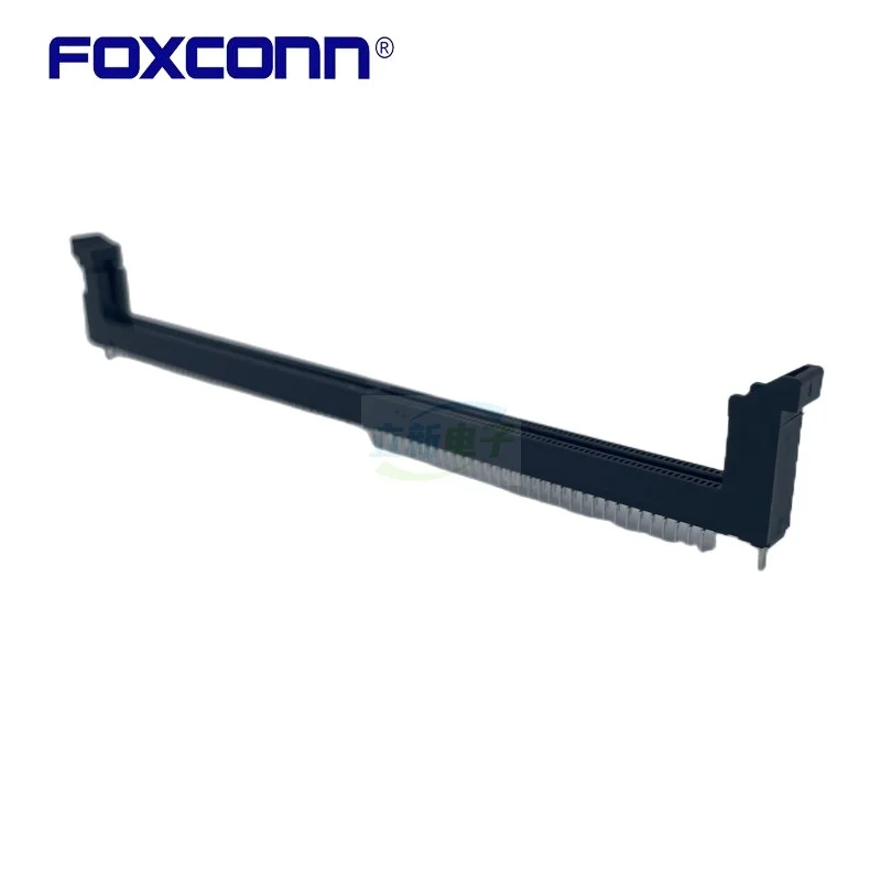 Foxconn AH08847-B9B2S-4F computer ddr4 speicher kartens teck platz 288pin vertikales schwarzes ohr einzelne ohr schnalle