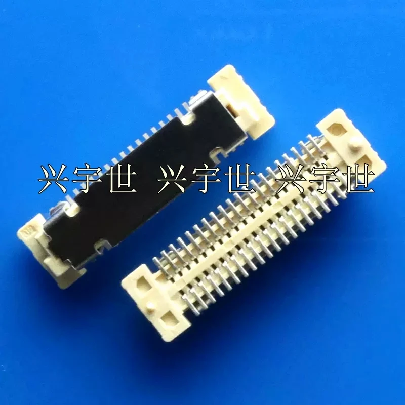 

1-50 шт./лот 5177983-1 40-контактный 0,8 мм SMD Новый оригинал