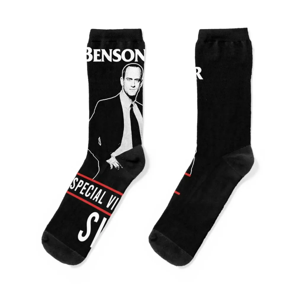 

Day Gift For Law And Order Svu Awesome For Movie Fan Socks cycling hockey crazy sheer Luxury Woman Socks Men's