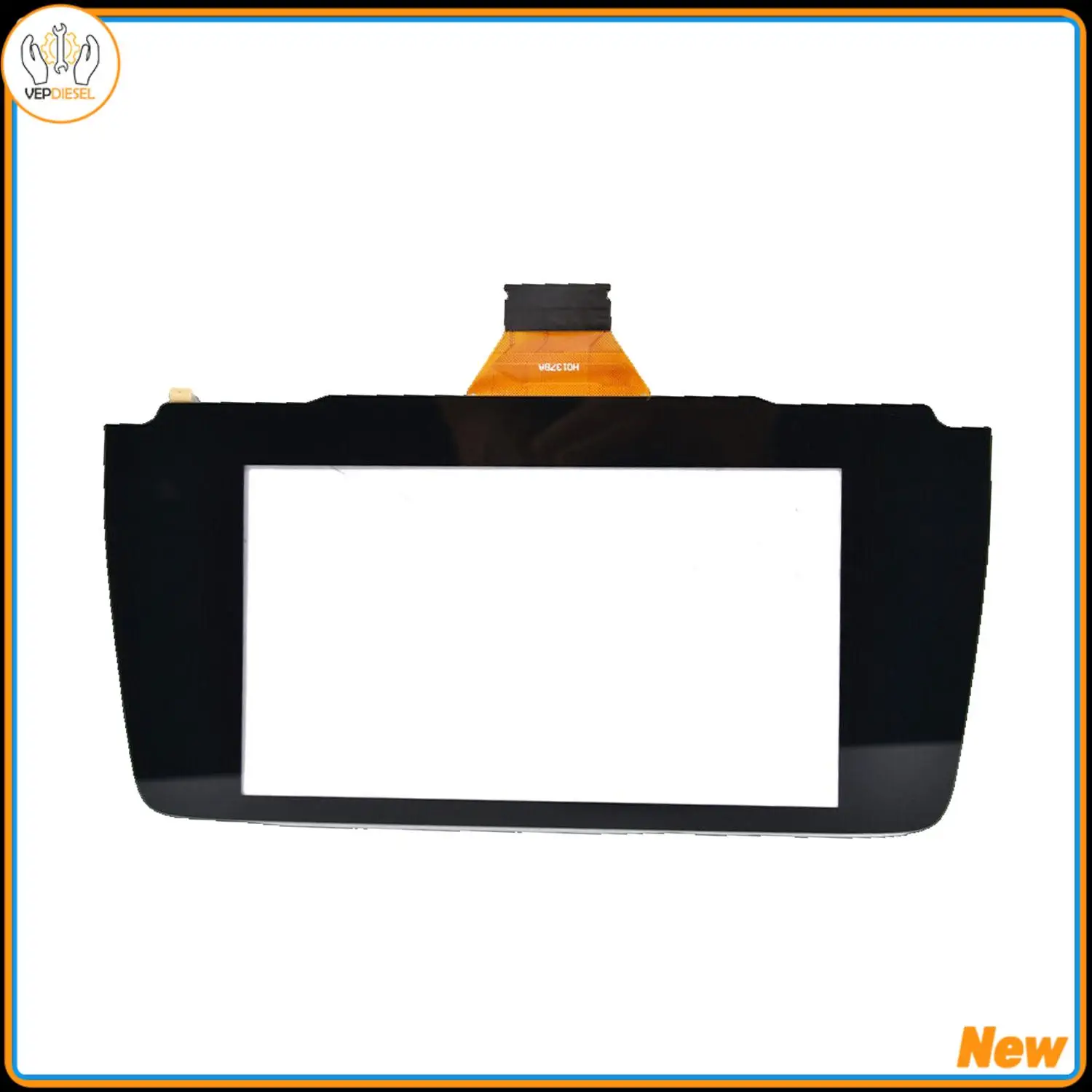 

TM070RDHP0 7-дюймовый 50-контактный сенсорный экран, стеклянный дигитайзер для Mazda CX5 2017-2021, автоаксессуары