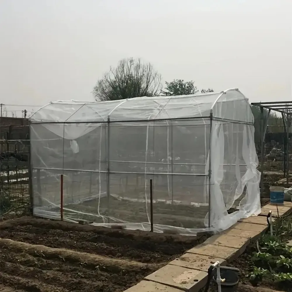 Garden Plant Insect Net, Breathable Anti-Mosquito & Bird Mesh for Vegetables & Flowers