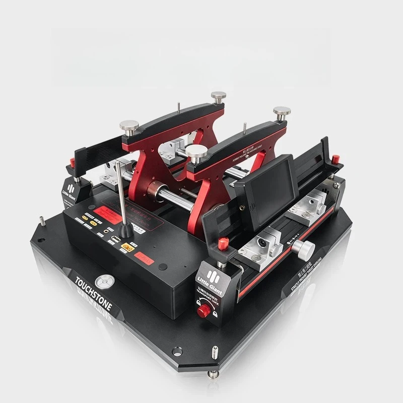 Little Giant 25kgf thrust engine test bench