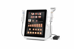 Fractional plasma skin regeneration face sculpting ems Radiofrequency machine plasma .v