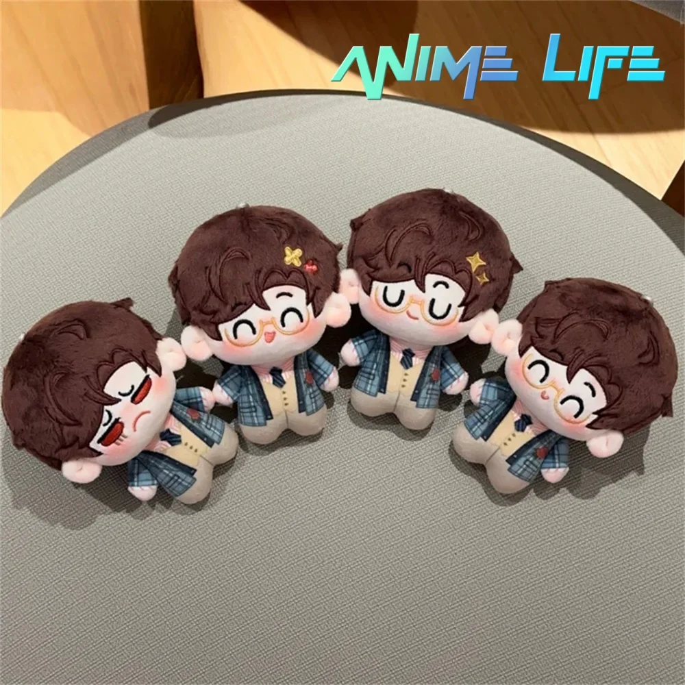 

Plushie Light and Night Evan 10cm Doll Toy Plush Body Stuffed Game Cosplay