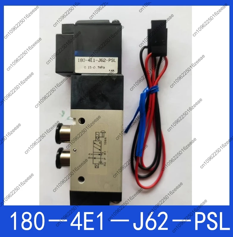 New Solenoid Valve …