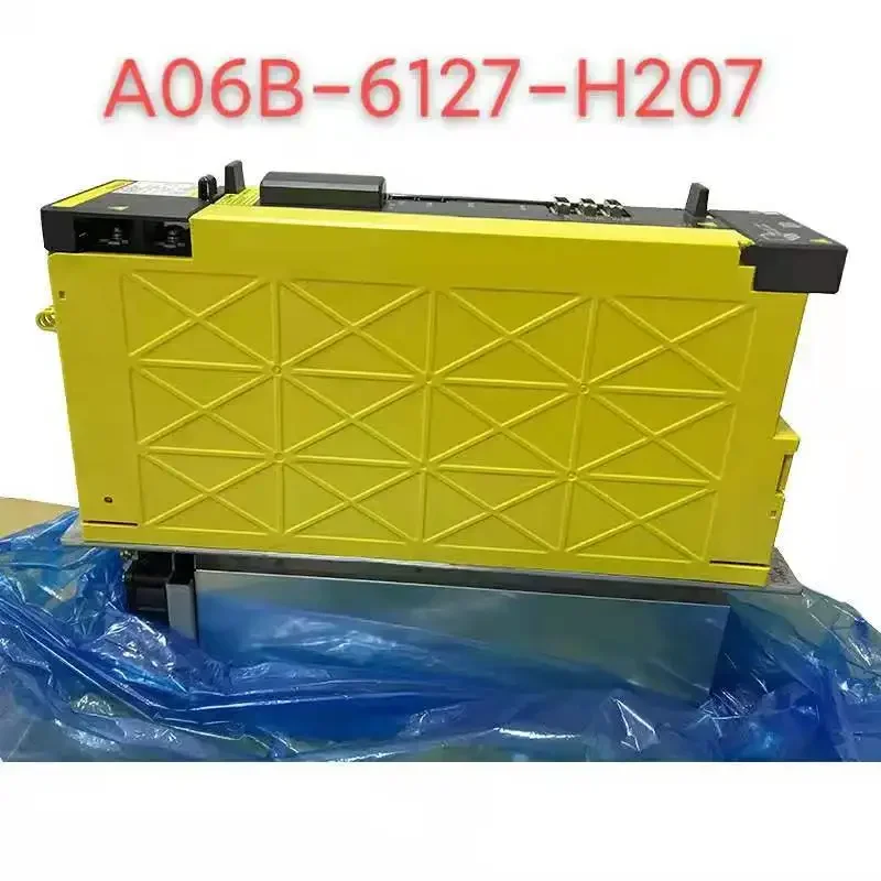 A06B-6127-H207 Fanuc Servo Drive  Amplifier Module for CNC System