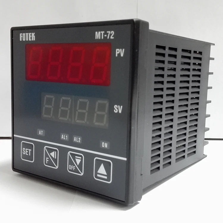 Yangming intelligent temperature control meter MT-72R MT-72V MT-72L relay voltage and current output thermostat