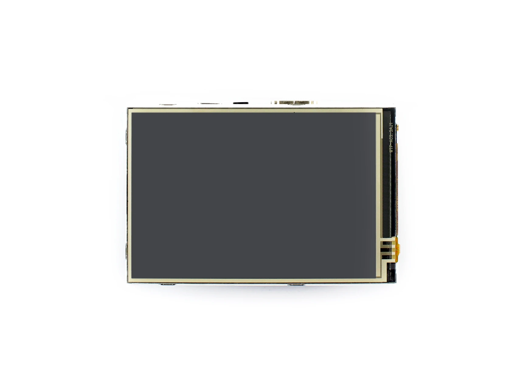 Waveshare 3.5inch Resistive Touch Screen LCD  Interface 480*320 Resolution Designed For Raspberry Pi