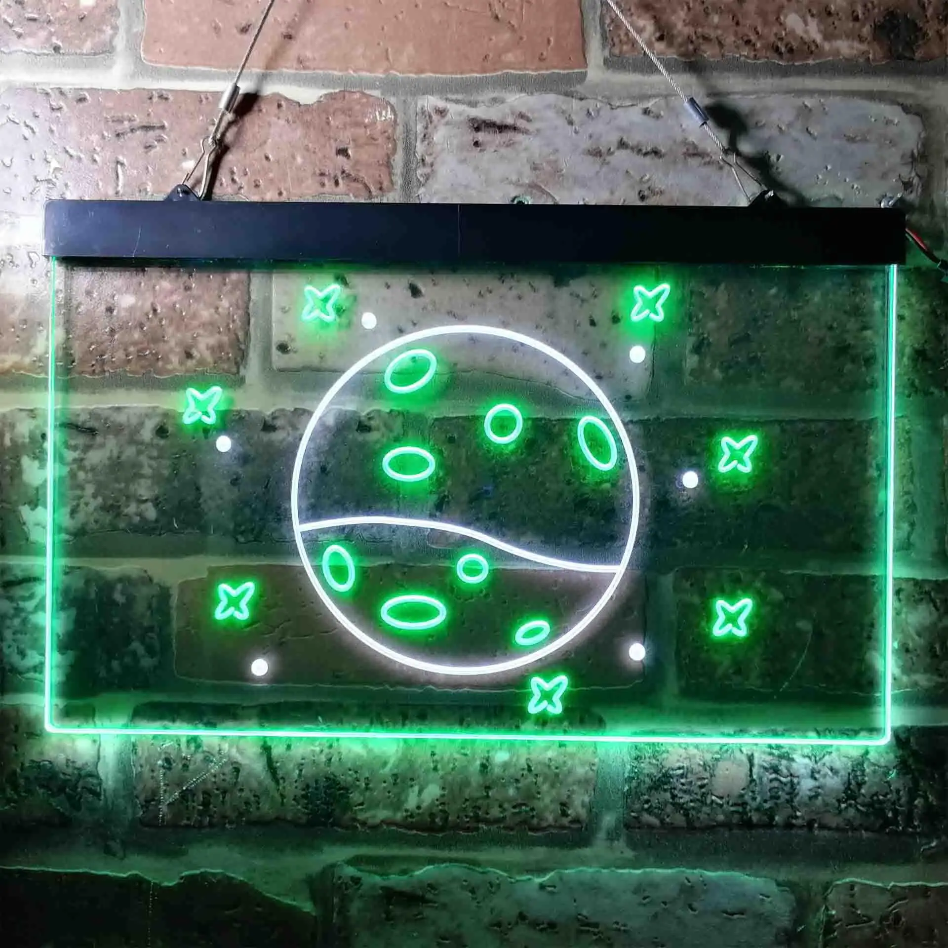 

Mars Planet Galaxy Space Dual Color Led Neon Sign st6-i3702