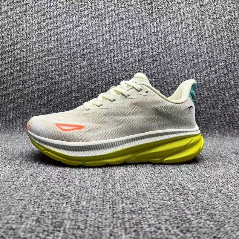 2025 New Jogging Shoes for Men Anti Slip Running Shoe Man Outdoor Sports and Leisure Shoe Quick Lacing Sport Shoes Training Shoe