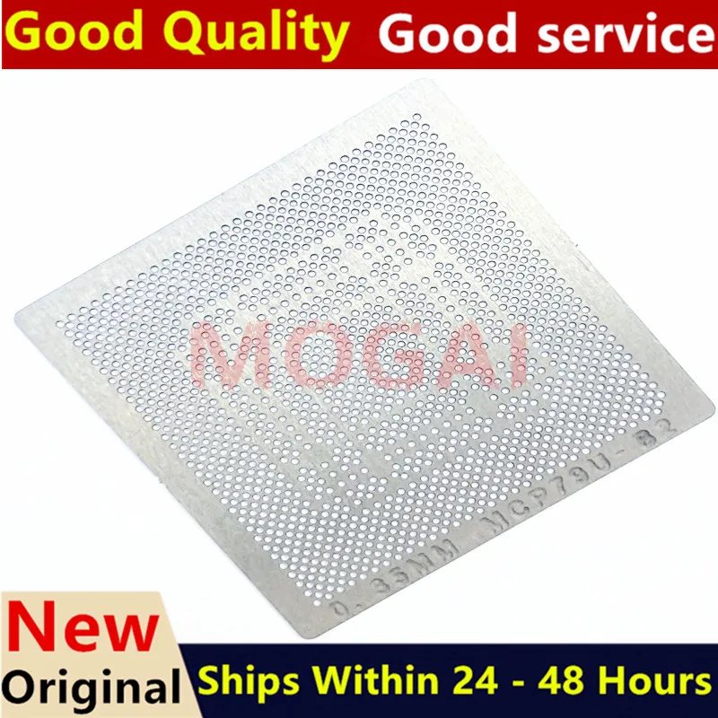 Direct heating 90*90 MCP79U-B2 MCP79U-B3 Stencil