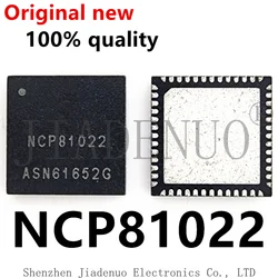 (5pcs)100% original New NCP81022MNTXG NCP81022 NCP81022NMNTXG NCP81022N QFN52  Chipset