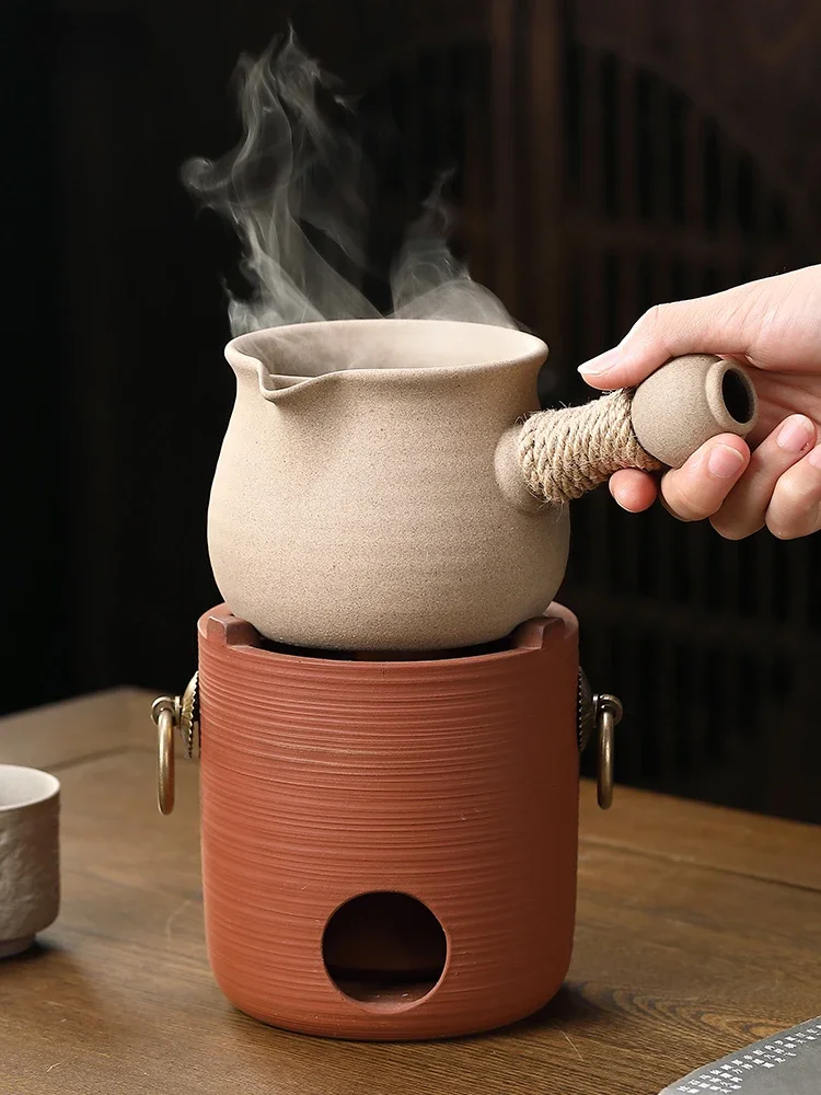 

Stove tea boiler, net red pot teapot, tea pot, charcoal fire tea stove,