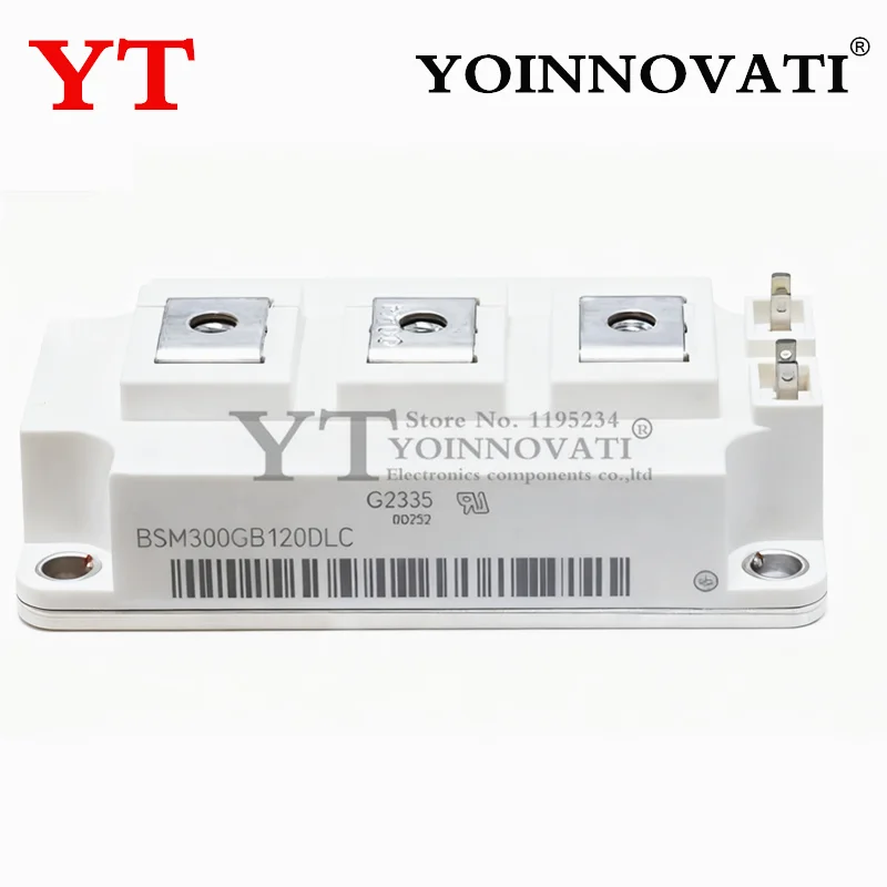 

Новый BSM300GB120DLC BSM200GB120DLC BSM150GB120DLC BSM100GB120DLC BSM75GB120DLC IGBT модуль SUNMINDS