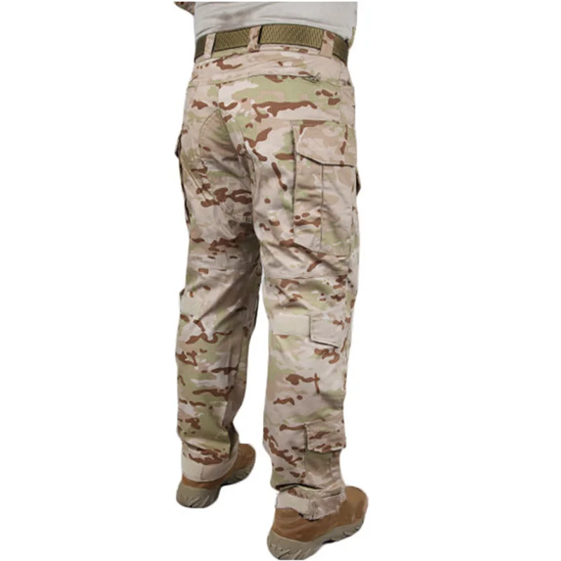 Emersongear G3 – Pantalones cargo tácticos para hombre – Entrenamiento y combate - imagen 5