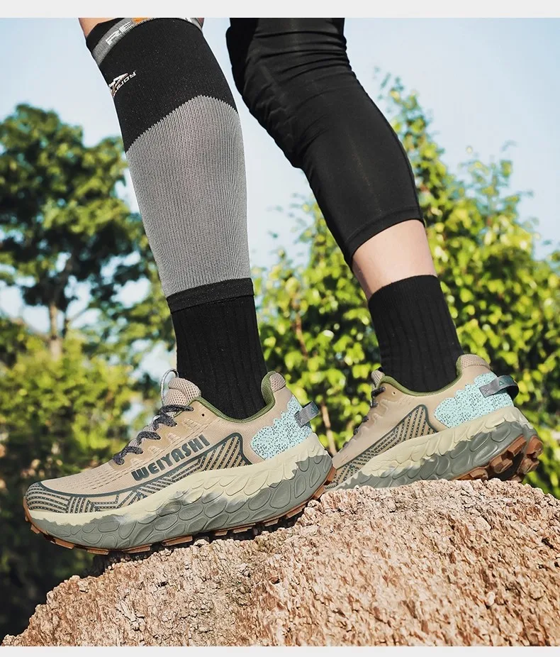 

Hot-Selling New Arrival Unisex Breathable High-Quality Durable Anti-Slip Hiking Shoes & Casual Shoes - the Superior Choice