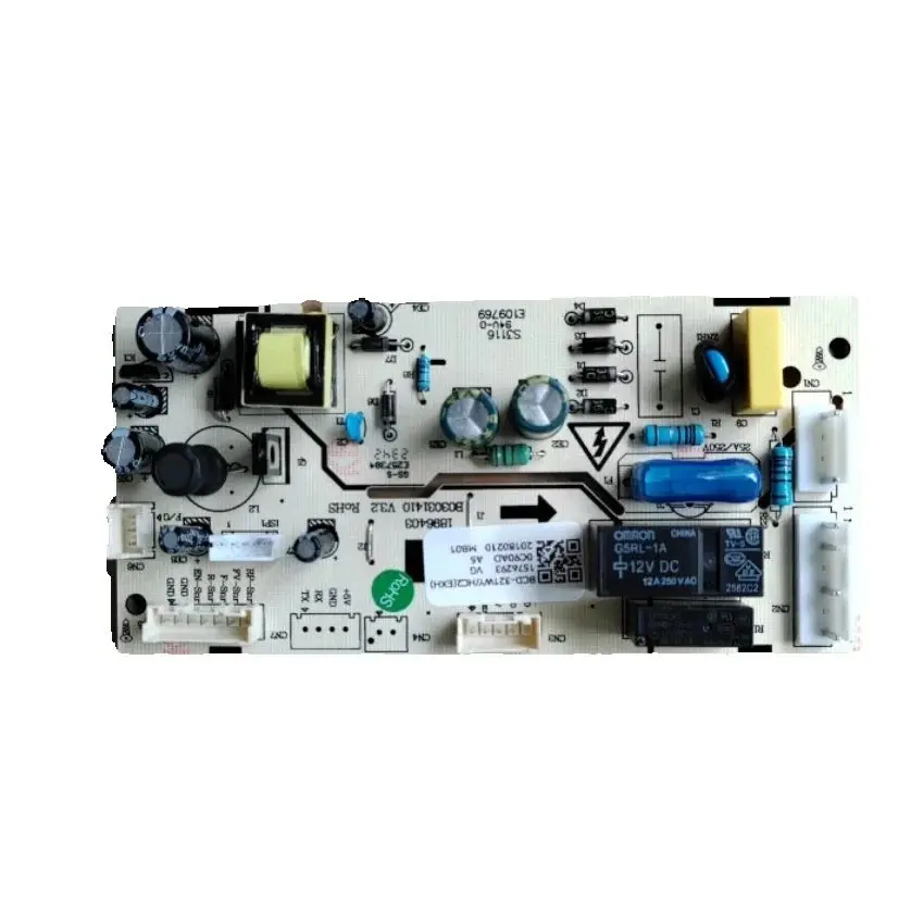 

Новая материнская плата для холодильника BCD-321YY/HC2 (EXH), печатная плата 1896403 B03031410