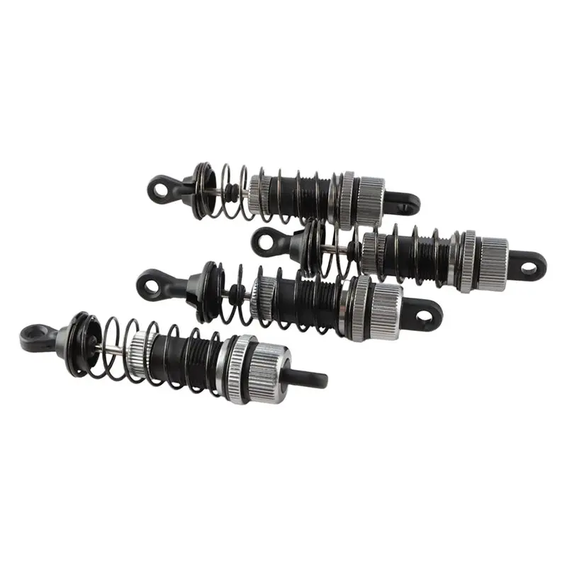 MACH-RC Cars Shocks Absorber Aluminum Alloy Shocks Absorber Shocks Absorber For 1:10 9201E 9203E