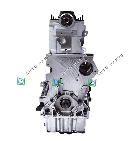 Hot selling Engine Ea113 BJZ Auto Engine Long Block For VW Jetta