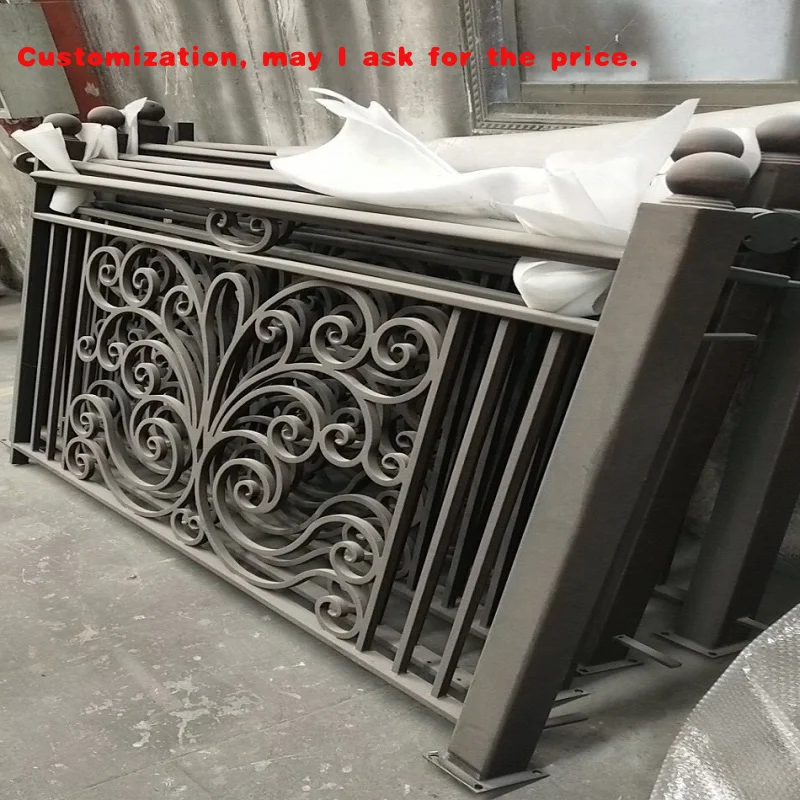 

custom.Top Quality Aluminum Fence