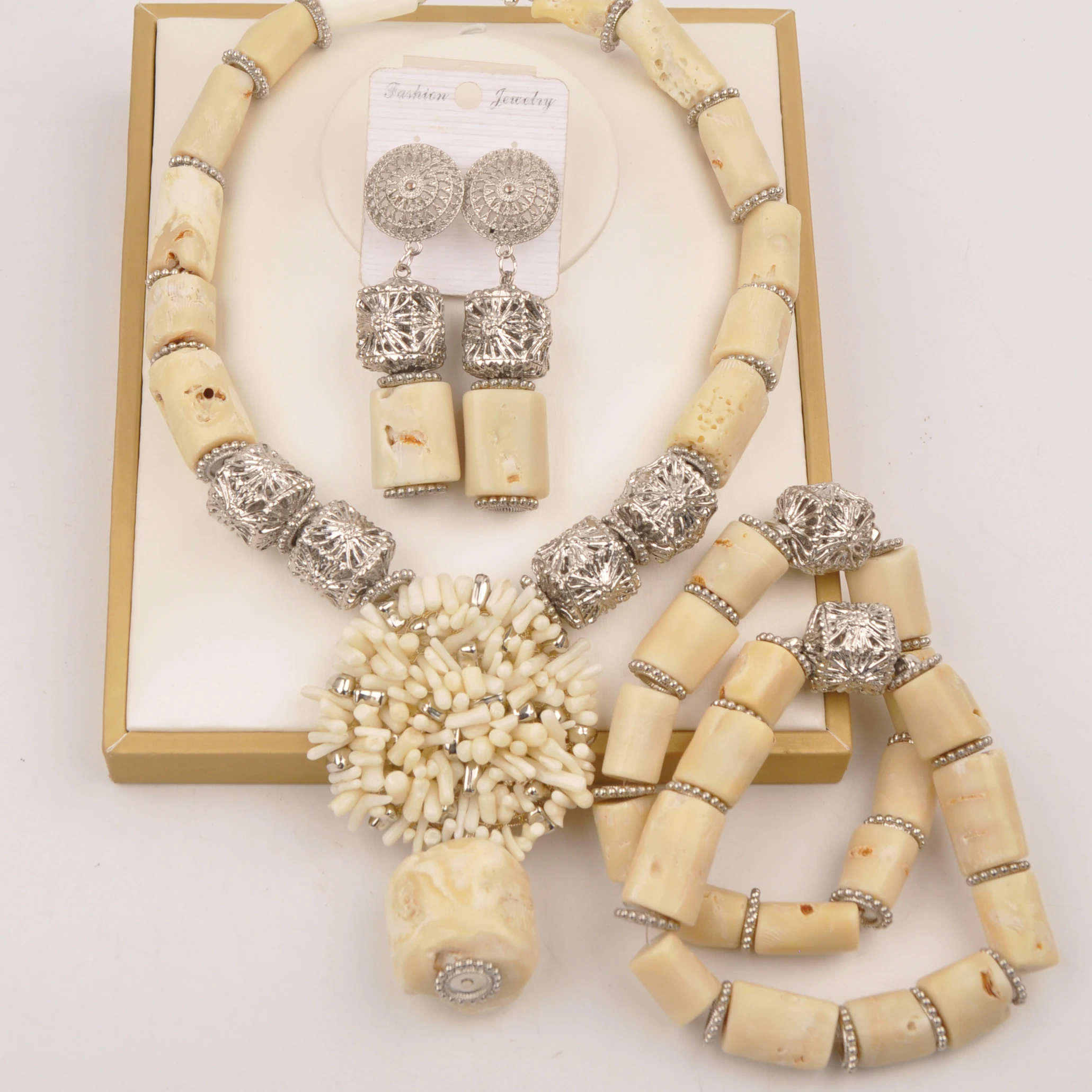 fashion-african-jewelry-set-white-original-coral-necklace-nigerian-wedding-sets